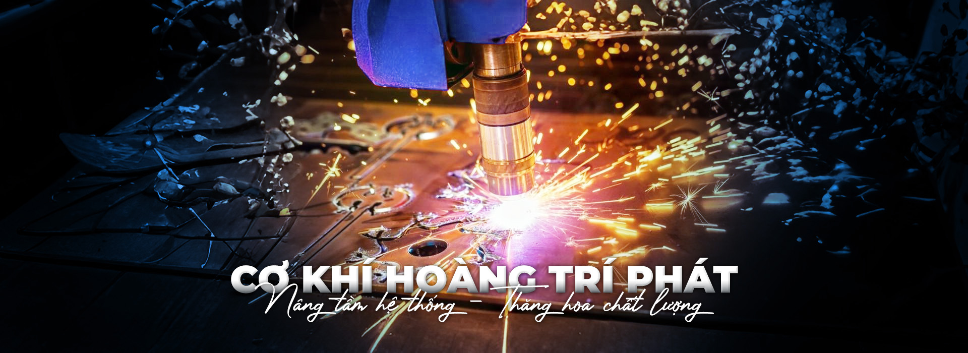 CÔNG TY TNHH CƠ KHÍ HOÀNG TRÍ PHÁT